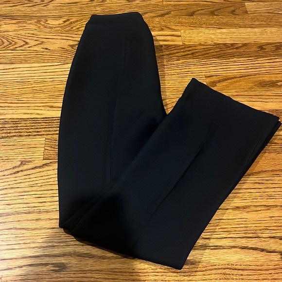 Prada Woman’s Black Pants Size 40 / Size 4 - Picture 1 of 7
